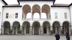 palazzo arese borromeo