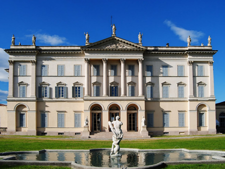 villa tittoni